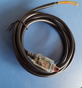 Personalización <span class=keywords><strong>Micro</strong></span> <span class=keywords><strong>USB</strong></span> a <span class=keywords><strong>RS232</strong></span> DB9 Cable adaptador serie - Product Image 2