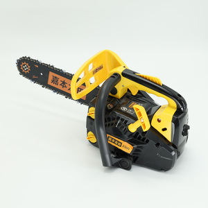 Mini tronçonneuse professionnelle chinoise à essence à 2 temps pour l'extérieur 25.4cc pour la coupe du bois pour le bois - Product Image 4
