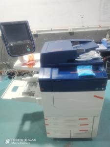 Macchina Ricondizionata Xerox Serie C70 C700 550 560 C75, Fotocopiatrice Multifunzione a Colori A3, Stampa, Scansione, Fotocopiatrice 110V 220V - Product Image 2