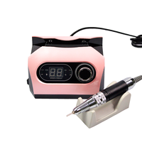 Machine de manucure directe d'usine 35000 tr/min lime à ongles électrique portable forets à ongles professionnels pour salon