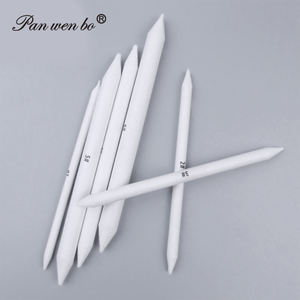 6 Piezas de Mezcladores de Arte para Estudiantes y Artistas, Herramientas de Dibujo con Carbón - Product Image 4