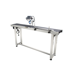 Impresora de codificación de inyección de tinta en línea UV100 para fechas de caducidad, números de lote DX5/DX7, cabezal de impresión para impresión de tubos de cuero y papel - Product Image 6