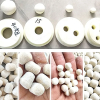 La meilleure machine de découpe commerciale de diviseur de presse de pâte à biscuits boule de taro de patate douce faisant la machine