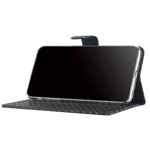 Funda de Cuero Tipo Cartera Personalizada para Teléfono, Funda Protectora Antigolpes para Teléfono Móvil, Funda para iPhone 17 16 para Samsung Fundas Para <span class=keywords><strong>Celulares</strong></span> - Product Image 6