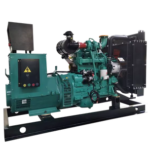 High Quality for 50KW/62.5KVA Three-Phase <b>Generator</b> With Silent Open Auto-Start <b>Generator</b> Power Option - Product Image 2