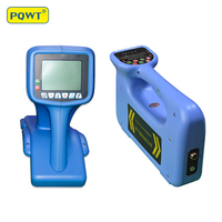 Escáner de tuberías y cables PQWT GX900 Localización de tuberías Reparación de fugas Herramientas de plomería Localizador de tuberías subterráneas