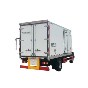 Frozen Warmte Bewaring Truck Koelkast Truck Fabrikant Directe Verkoop