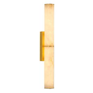 Nordischer Stil Industrielle Wandleuchte Alabaster-Wandlampen für Innenräume Hotel Wohnzimmer Flur Schlafzimmer Bettkopf - Product Image 1