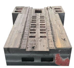 大型机床铸件灰铸铁球墨铸铁熔模铸件 - Product Image 2