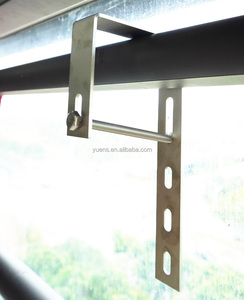 <span class=keywords><strong>Plaque</strong></span> de fixation PV pour balcon, <span class=keywords><strong>support</strong></span> de panneau <span class=keywords><strong>solaire</strong></span>, crochet de montage <span class=keywords><strong>solaire</strong></span> pour balcon, kit <span class=keywords><strong>solaire</strong></span> pour balcon - Product Image 2