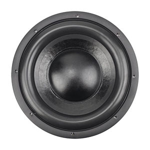 Caisson de basses pour voiture RC Caisson de basses 12 pouces haute performance 2000W Double bobine vocale Panier en aluminium coulé Caissons de basses à double aimant - Product Image 1