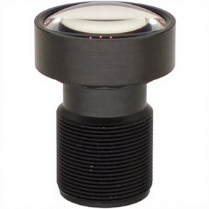 Objectif 8 mégapixels 4K à faible distorsion, objectif en verre 5,3 mm à monture M12 1/1,8 pouces, objectif HD pour vision industrielle M956 - Product Image 1