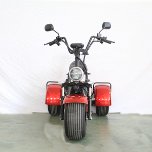 Scooter électrique Citycoco 1000w fourni en usine scooter assis 60v scooters électriques Citycoco à <span class=keywords><strong>3</strong></span> <span class=keywords><strong>roues</strong></span> pour adulte - Product Image 4