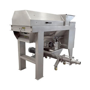 Máquina Eléctrica de Alta Eficiencia para Triturar Uvas con Motor Despalillador Automático Capacidad de 2-20t/h Potencia de 1.1KW - Product Image 4