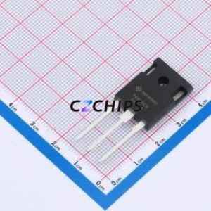 Transistor HTW048N65C TO-247 Nuevo y Original, MOSFET de Carburo de Silicio (SiC MOSFET) - Product Image 1