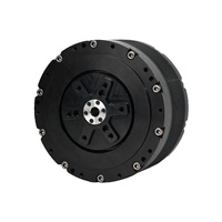 Motor Hueco EC-A10020-P2-24H 80Nm con Engranaje Planetario y Codificador para Robot Humanoide, Exoesqueleto, Robot Móvil Autónomo, Brazo Robótico