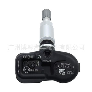 Tpm Sensor 42607-26010 433MHz External For Toyota Camry Lexus Es - Product Image 3
