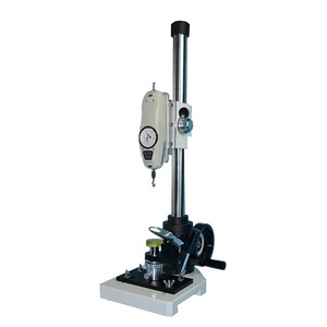Máquina de Prueba de Tracción Manual, Probador Electrónico de Resistencia a la Tracción de Botones a Presión - Product Image 3