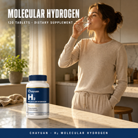 Comprimés d'hydrogène moléculaire H2 à haute concentration OEM ODM, dissolution rapide, certifiés Halal naturels, pour la santé cérébrale au magnésium