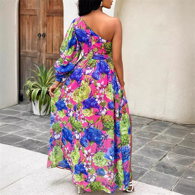 long sleeve kitenge dresses Kitenge Designs Long Dresses Wholesale Fashion Custom African Kitenge Dress Designs Plus