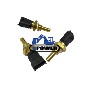 EC210 EC210B EC240B เครื่องขุด D6D D4D D7D เครื่องยนต์เซ็นเซอร์อุณหภูมิน้ำ20450685 VOE20450685 - Product Image 1