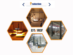 Xi măng alumina cao cho vật liệu chịu lửa đúc nhiệt độ cao chất kết dính đúc CA50-A700 A900 xi măng chịu lửa - Product Image 6