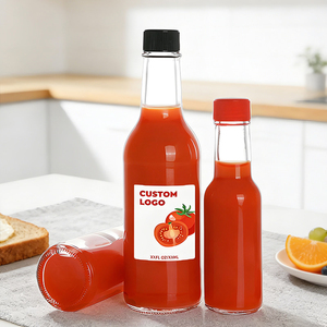 90ml 150ml 250ml Lekvrije Ronde Glazen Ketchupfles Draagbare Saladedressing Opslagpot Herbruikbare Navulbare Condimentfles - Product Image 3