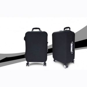 ปลอกคลุมกระเป๋าเดินทางแบบยืดหยุ่น โปร่งใส กันน้ำ เป็นมิตรกับสิ่งแวดล้อม ซักได้ พิมพ์ลาย ขายส่ง - Product Image 2