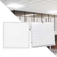 Alite 2 ans de garantie 100-110LM/W CE RoHS 40W 595x595 LED Panel Light 595x595mm (Natural White)