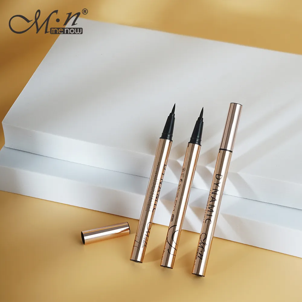 MENOW – stylo à colle liquide, eyeliner activé par l'eau, eyeliner liquide longue durée, maquillage des yeux, cosmétiques