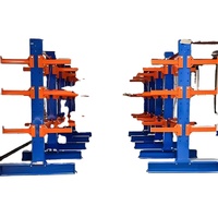 Étagère de rangement sans boulon à robuste étagère d'entrepôt industriel étagère en métal réglable pour bureau d'atelier de garage