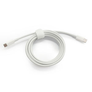 Câble de charge USB C vers USB C pour Apple iPhone 15, cuivre pur avec gaine en nylon, chargeur pour ordinateur - Product Image 6