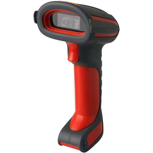 Xkancode Handheld Industrial 2D DPM Image Barcode Scanner  IP65 Sealing QR Code Reader