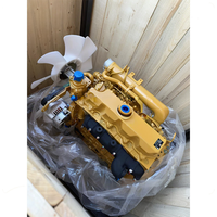 Repuestos de Motor para Excavadora y Maquinaria de Construcción con Motor Diésel CAT C2.4