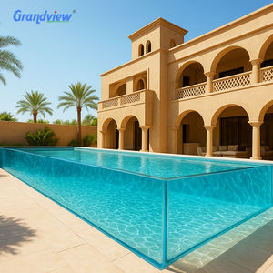 <span class=keywords><strong>Piscine</strong></span> Acrylique Sur Mesure <span class=keywords><strong>Super</strong></span> Épaisse, Grand Verre Acrylique pour <span class=keywords><strong>Piscine</strong></span> - Product Image 1