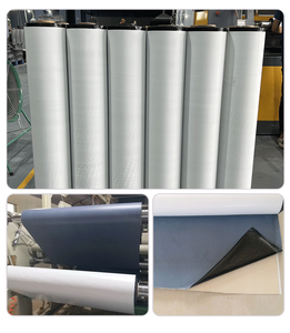 RV 지붕 수리 테이프 부틸 고무 UV 씰 이음새 누출 수리 RV 수리용 강력 접착 유연한 캠핑카 방수 테이프 - Product Image 6