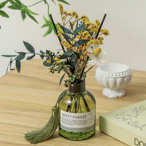 Misty Forest <b>Reed</b> <b>Diffuser</b> 100ml Long Lasting Fragrance Home Decor - Product Image 1