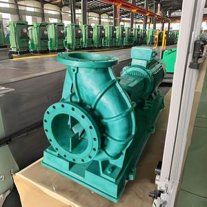 Nouvelle pompe centrifuge horizontale à aspiration axiale en fonte de type IS pour eau claire - Product Image 2
