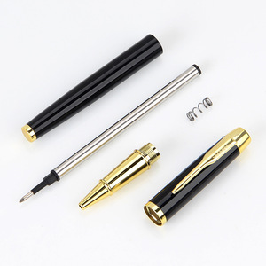 Ý tưởng quà tặng bán buôn bút bi với logo khuyến mại quảng cáo quà tặng cá nhân tùy chỉnh kim loại bút bi với biểu tượng tùy chỉnh - Product Image 4