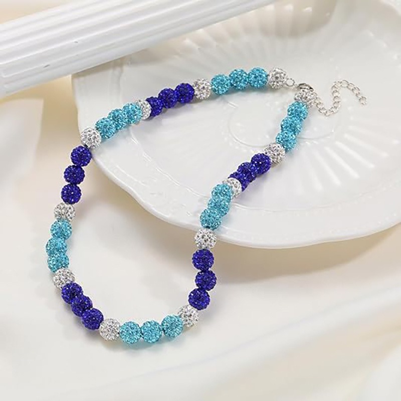 Stylish Crystal Beaded Necklaces for Men - Zenper Collection
