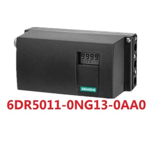 Siemens SIPART <b>PS2</b> 6DR5011-0NG13-0AA0 Smart Positioner 24V 12A Process <b>Control</b> Device - Product Image 4