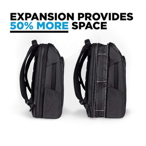 Paquete <span class=keywords><strong>de</strong></span> viaje impermeable aprobado por vuelo Mochila <span class=keywords><strong>de</strong></span> equipaje <span class=keywords><strong>de</strong></span> viaje al por mayor Mochila multifuncional - Product Image 6