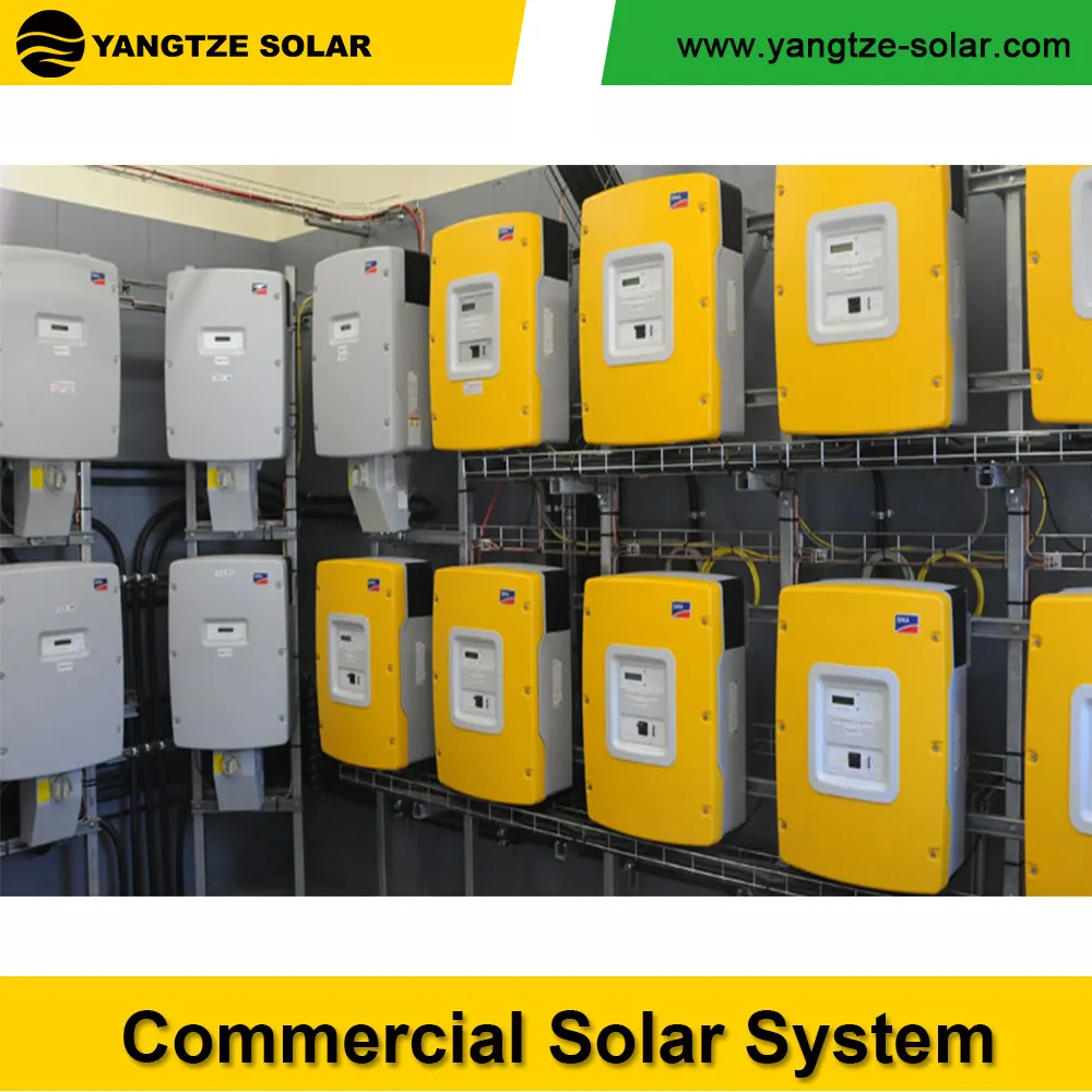 Yangtze hot sale 5kw 10kw 15kw solar power system complete hybrid set 3 phase