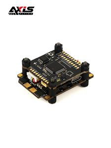 Axisflying Argus Eco F405 60A ไฟฟ้าแรงสูง4 ~ 6S สแต็คเต็มรูปแบบกับ bluejay 48K ESC สำหรับโดรน FPV - Product Image 4