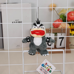 Llavero de Peluche de Mario y Bowser de 5 Pulgadas, de Algodón PP, para Decoración, al por Mayor - Product Image 6