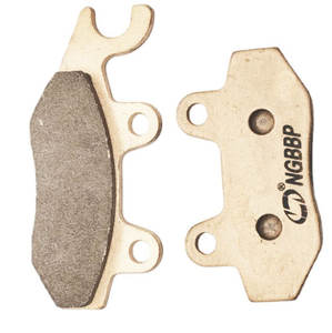 Pastilla de Freno Sinterizada EBC FA135 para ATV UTV CAN AM Maverick 1000 <span class=keywords><strong>R</strong></span> Ryker 600 Ace KAWASAKI KAF700 Mule Pro-MX KVF <span class=keywords><strong>750</strong></span> Brute Force - Product Image 2