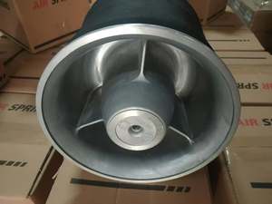 Nuovo Sospensione Pneumatica a Lobi Rotanti 1R12-603 Posteriore per Camion Classe 8 Cascadia (113/125/<span class=keywords><strong>Evolution</strong></span>) Century Class Columbia Coronado - Product Image 2