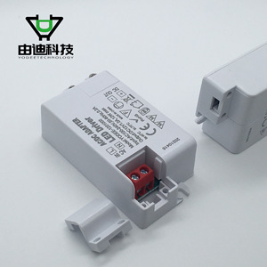 Adaptateur secteur Yodee Led Driver 12V 1A 12W AC/DC pour transformateur de bande lumineuse LED - Product Image 4