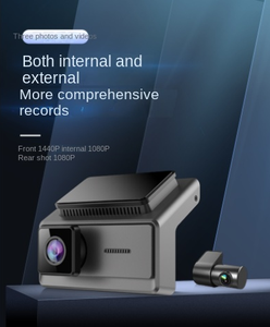 Nouvelle caméra embarquée Sony 2K, <span class=keywords><strong>sans</strong></span> <span class=keywords><strong>fil</strong></span>, en vente, caméras embarquées Wifi, DVR de <span class=keywords><strong>voiture</strong></span> 12V, caméra embarquée Wifi, caméra embarquée 3 canaux, <span class=keywords><strong>avant</strong></span> et <span class=keywords><strong>arrière</strong></span> - Product Image 4