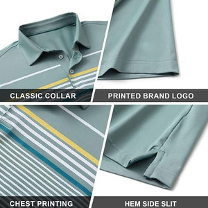 Street Wear Wholesale Best Price Turn Down Collar Men Soccer <b>Polo</b> Shirt <b>Top</b> Quality Comfortable Breathable Men Soccer <b>Polo</b> Shirt - Product Image 6